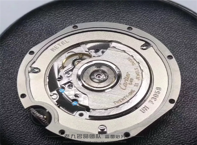 永恒的经典v6厂最新v5版卡地亚蓝气球拆解评测